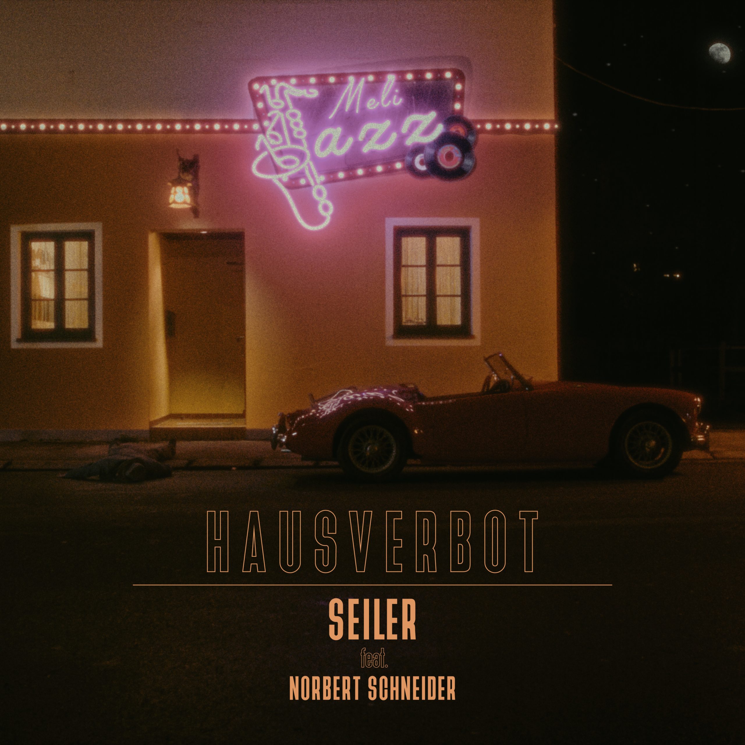 Hausverbot Seiler Cover