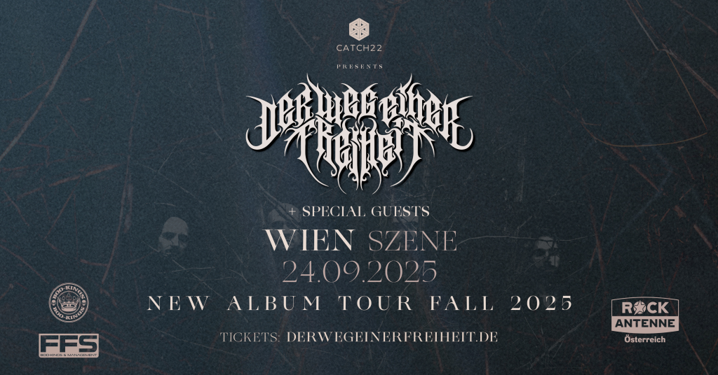DER WEG EINER FREIHEIT - Wien